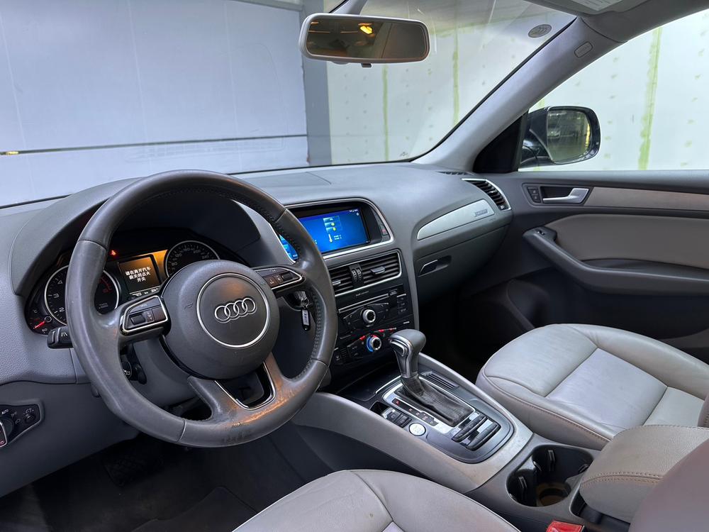 Audi Q5 2015 40 TFSI Progress – фото 10