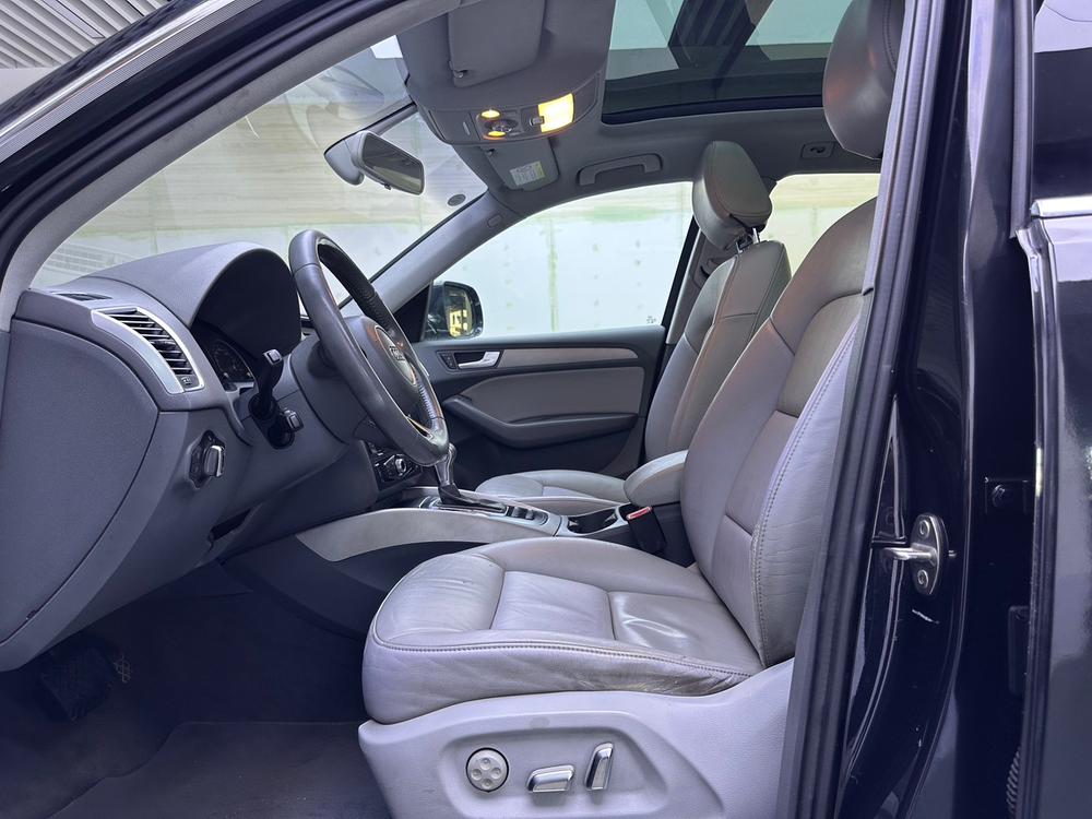 Audi Q5 2015 40 TFSI Progress – фото 11