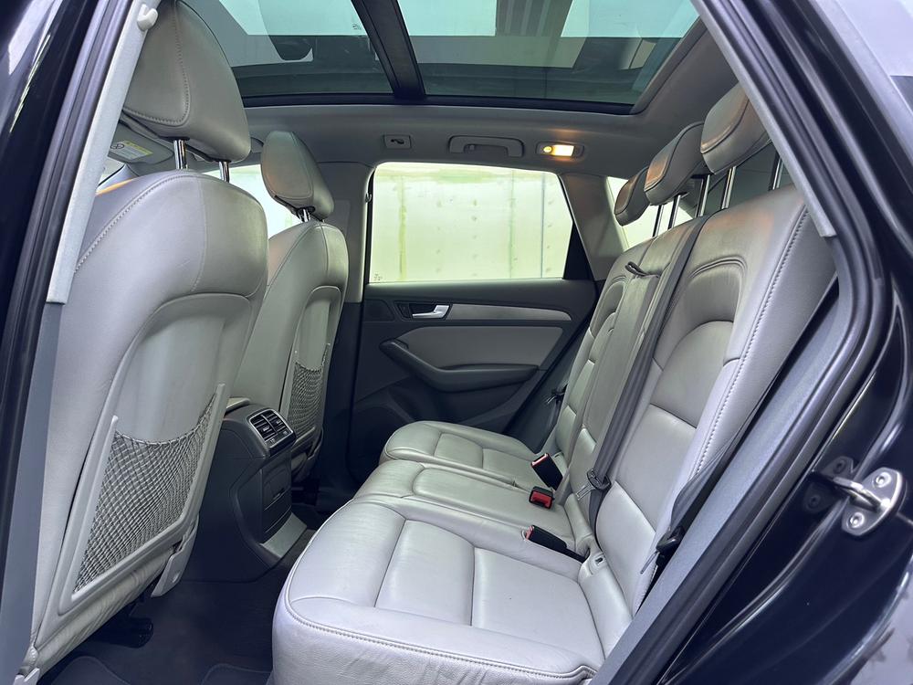 Audi Q5 2015 40 TFSI Progress – фото 12