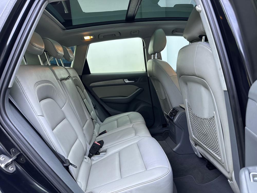 Audi Q5 2015 40 TFSI Progress – фото 14