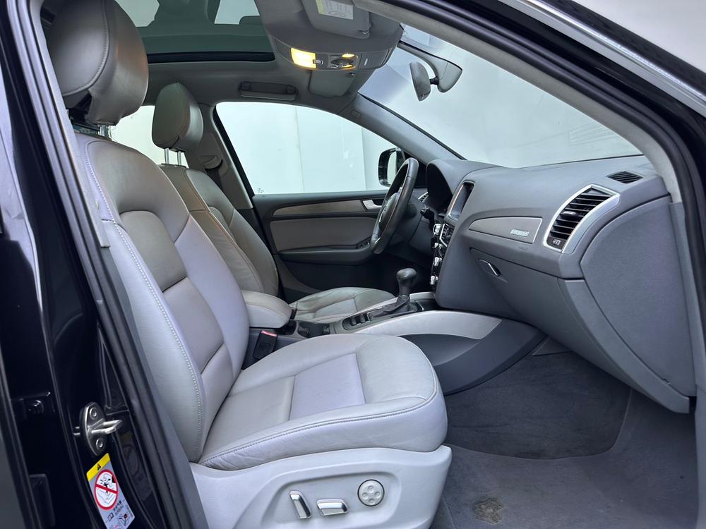 Audi Q5 2015 40 TFSI Progress – фото 15