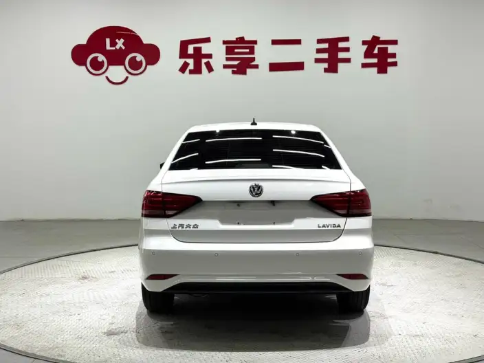 Volkswagen Lavida 2019 Model Voyage 1.5L Automatic Fashion edition China VI – фото 6
