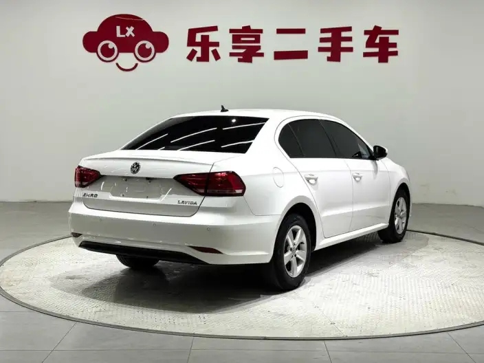 Volkswagen Lavida 2019 Model Voyage 1.5L Automatic Fashion edition China VI – фото 7