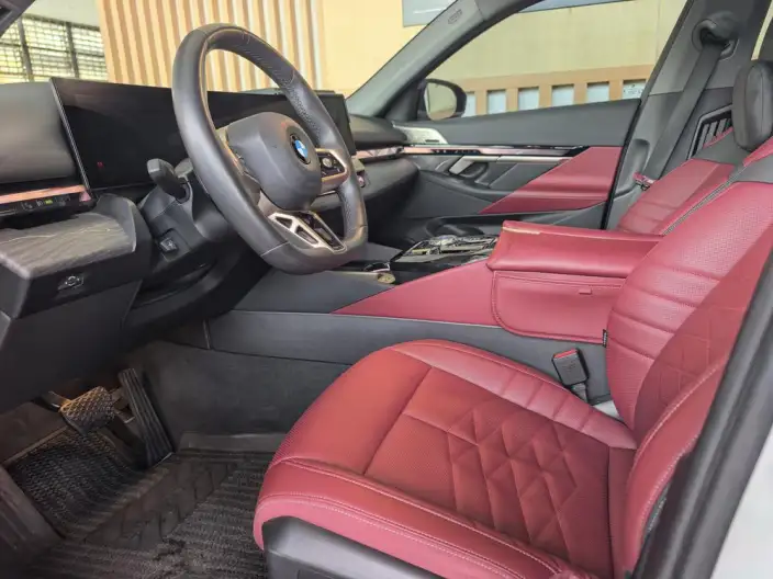BMW 5 Series 2024 Model 530Li Exclusive Model M Sports Set – фото 7