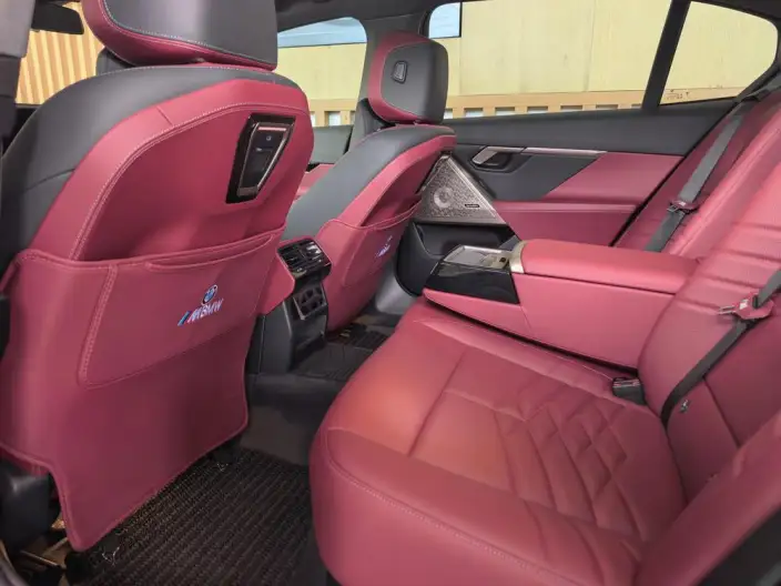 BMW 5 Series 2024 Model 530Li Exclusive Model M Sports Set – фото 8