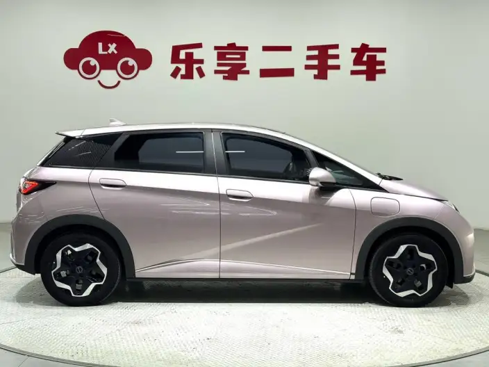 BYD Dolphin 2021 Model Fashion Edition – фото 7