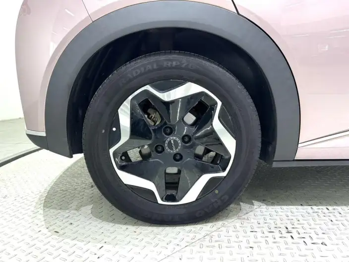 BYD Dolphin 2021 Model Fashion Edition – фото 8