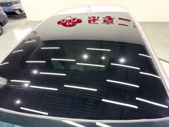 BYD Dolphin 2021 Model Fashion Edition – фото 10