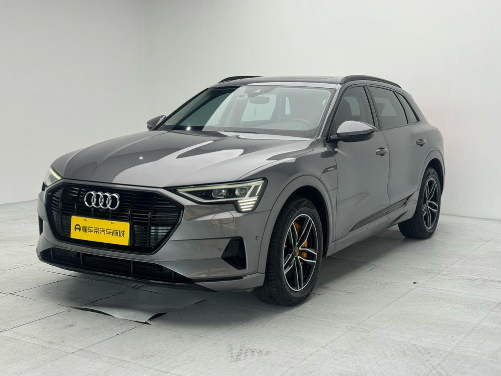 AUDI e-tron Imported Модель 2019 года 55 quattro Fashion – фото 1