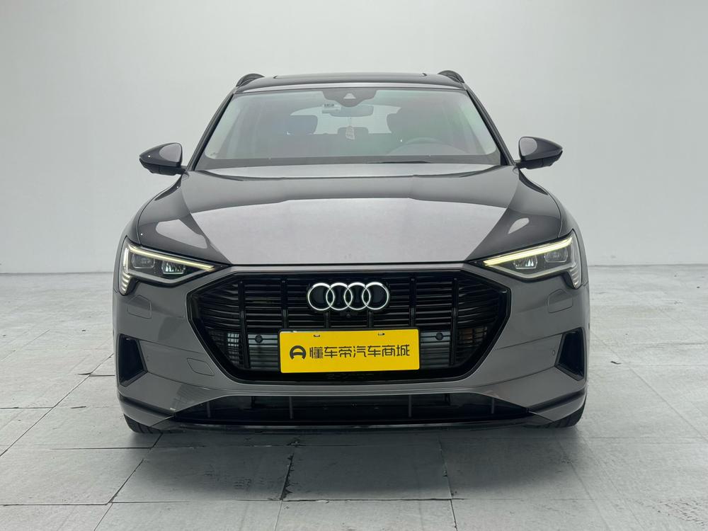 AUDI e-tron Imported Модель 2019 года 55 quattro Fashion – фото 2