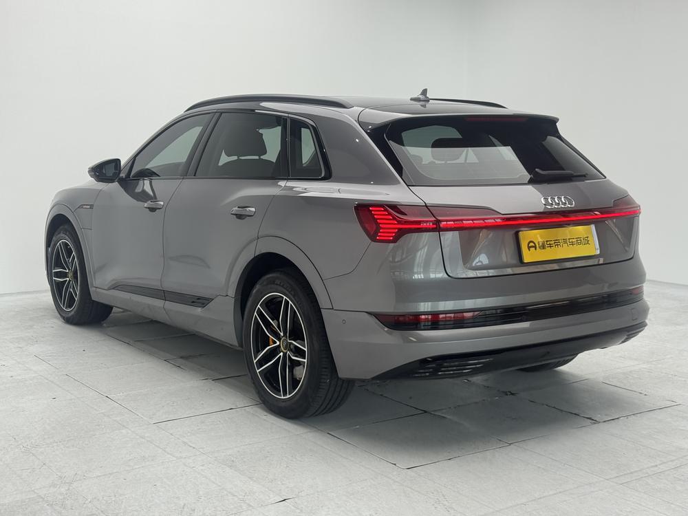 AUDI e-tron Imported Модель 2019 года 55 quattro Fashion – фото 5