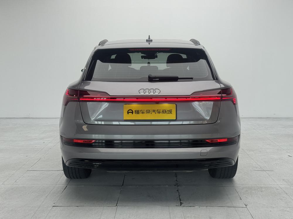 AUDI e-tron Imported Модель 2019 года 55 quattro Fashion – фото 6