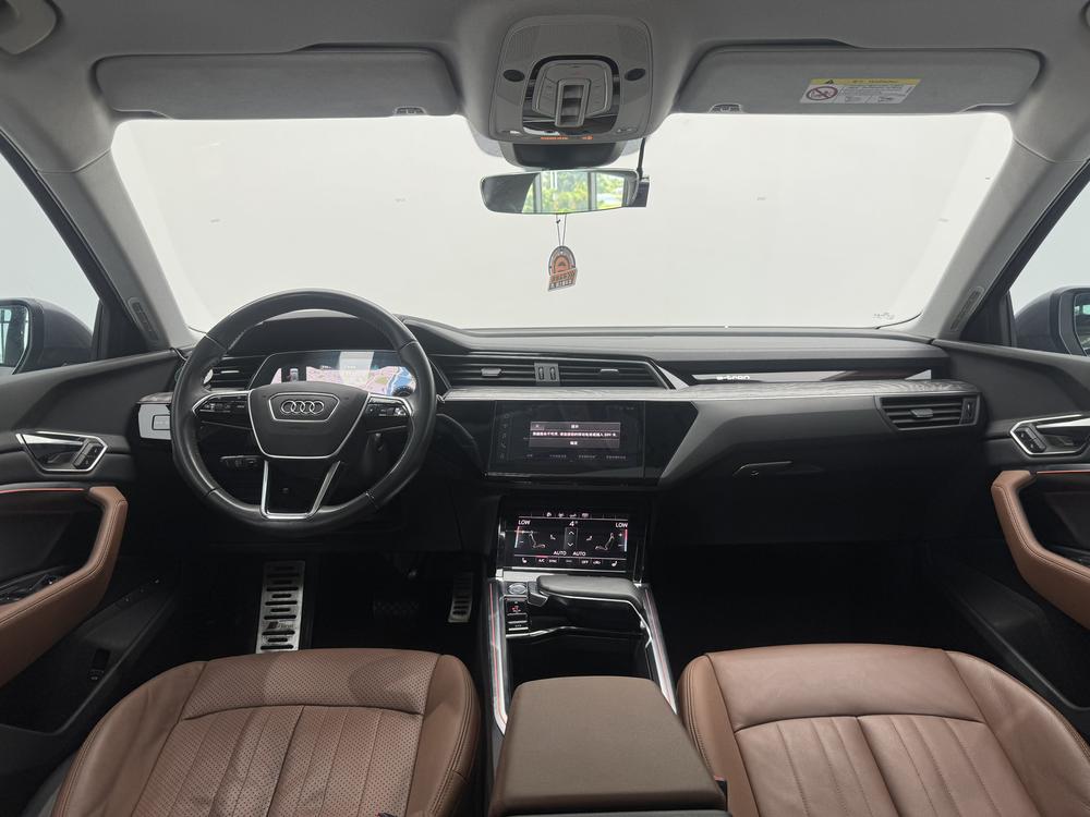 AUDI e-tron Imported Модель 2019 года 55 quattro Fashion – фото 14