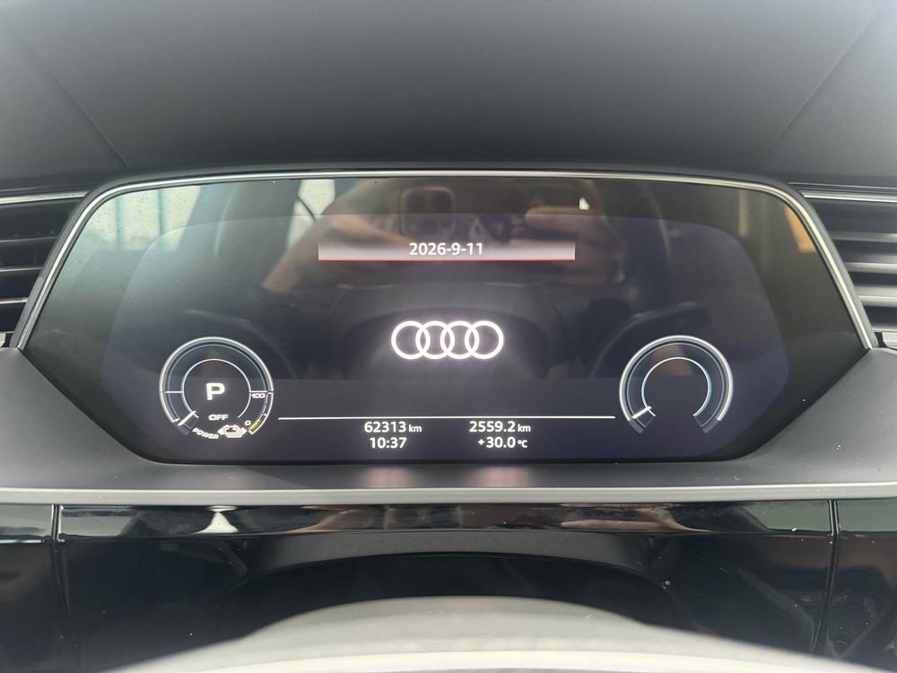 AUDI e-tron Imported Модель 2019 года 55 quattro Fashion – фото 15