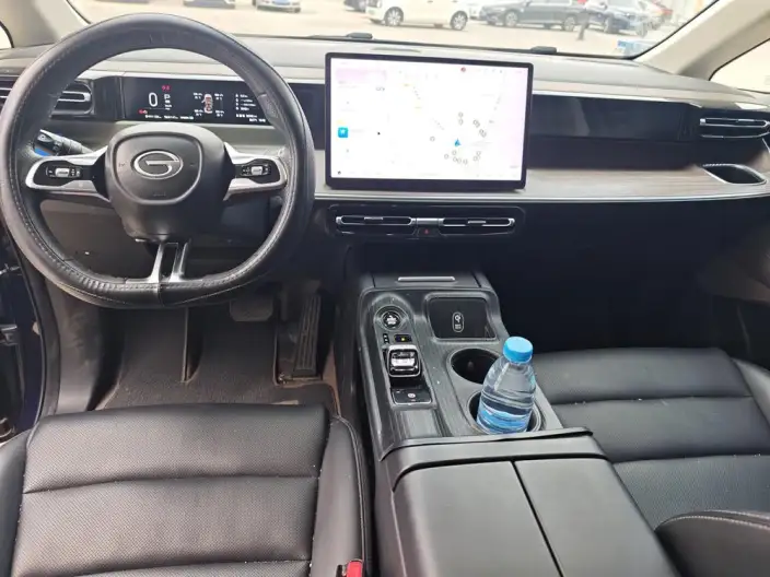 GAC Trumpchi E8 PHEV 2024 Model 2.0ATK 150km MAX+ – фото 5