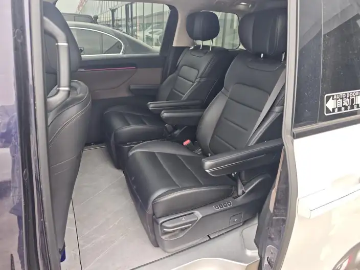 GAC Trumpchi E8 PHEV 2024 Model 2.0ATK 150km MAX+ – фото 8