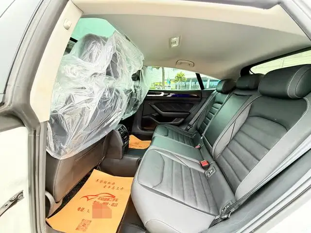 Volkswagen CC 2023 Model 380TSI Eye-catching version – фото 10