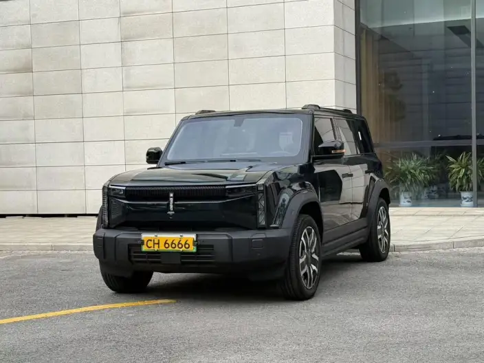 iCAR 03 2024 Model 4WD Long Battery Life Pro Edition