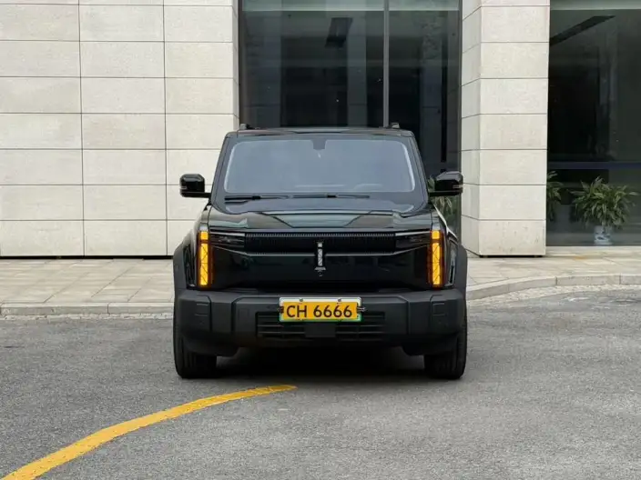 iCAR 03 2024 Model 4WD Long Battery Life Pro Edition