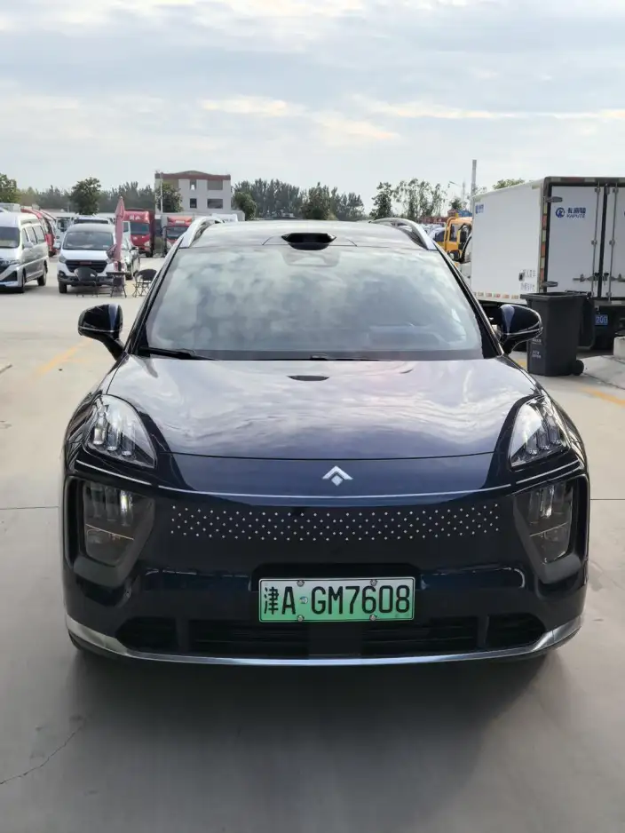 Aion Hyper HL 2025 Model Facelift 350 Max VI seat LiDAR Edition – фото 2