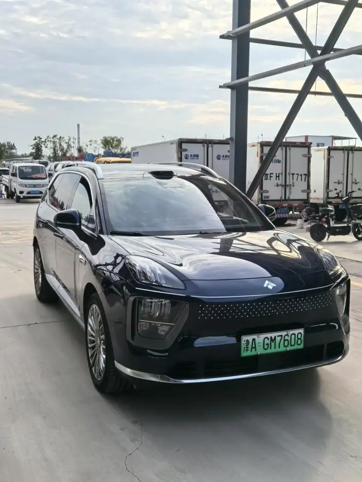 Aion Hyper HL 2025 Model Facelift 350 Max VI seat LiDAR Edition – фото 3