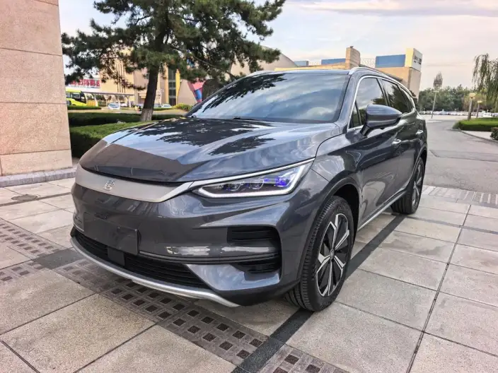 BYD Tang EV 2024 Model Honor Edition 600KM Exclusive Model – фото 1