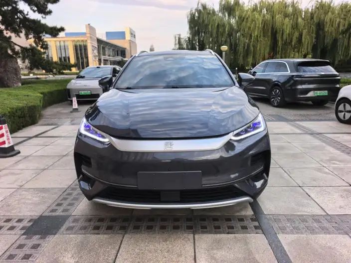 BYD Tang EV 2024 Model Honor Edition 600KM Exclusive Model – фото 2