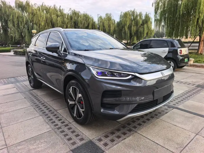 BYD Tang EV 2024 Model Honor Edition 600KM Exclusive Model – фото 3