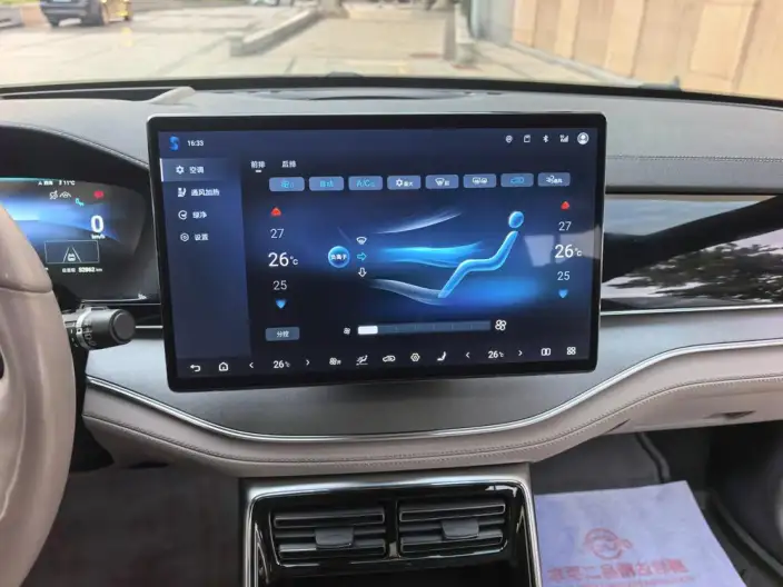 BYD Tang EV 2024 Model Honor Edition 600KM Exclusive Model – фото 8