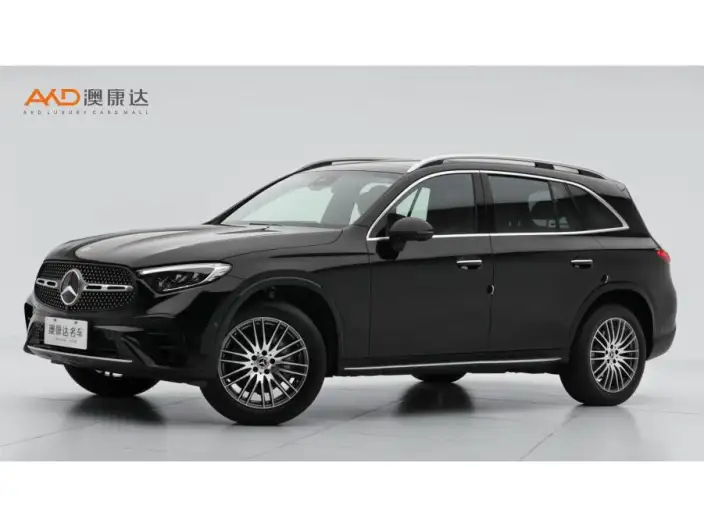 Mercedes-Benz GLC 2025 Model GLC 300 L 4MATIC Dynamic Model 5 seat – фото 1