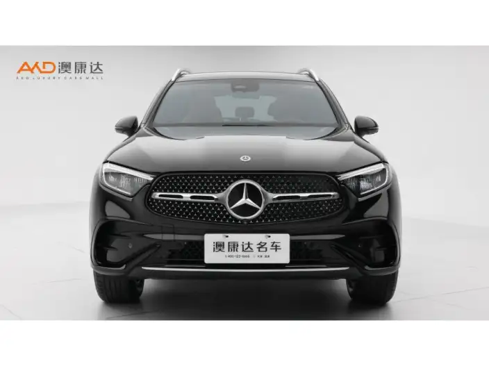 Mercedes-Benz GLC 2025 Model GLC 300 L 4MATIC Dynamic Model 5 seat – фото 2