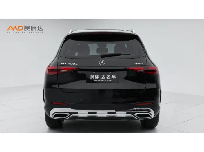 Mercedes-Benz GLC 2025 Model GLC 300 L 4MATIC Dynamic Model 5 seat – фото 3