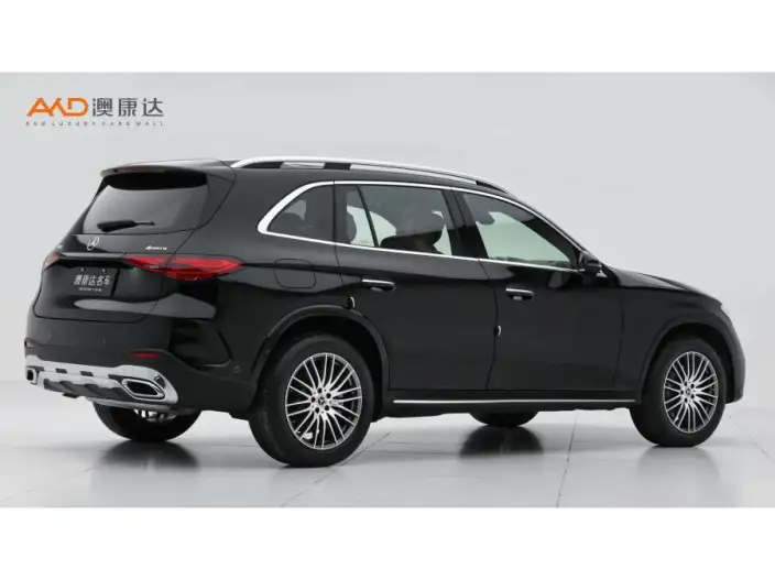 Mercedes-Benz GLC 2025 Model GLC 300 L 4MATIC Dynamic Model 5 seat – фото 4