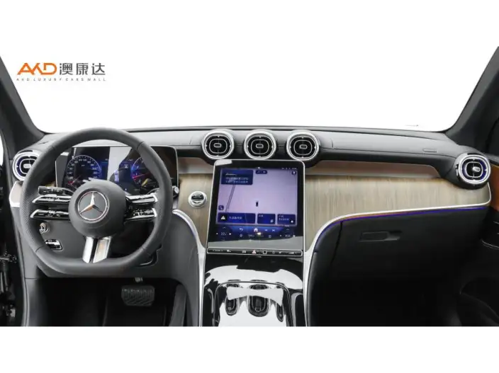 Mercedes-Benz GLC 2025 Model GLC 300 L 4MATIC Dynamic Model 5 seat – фото 6