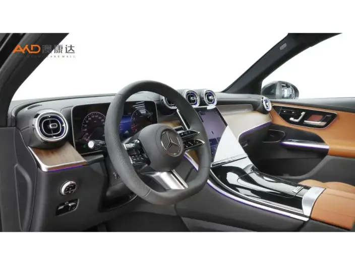 Mercedes-Benz GLC 2025 Model GLC 300 L 4MATIC Dynamic Model 5 seat – фото 7