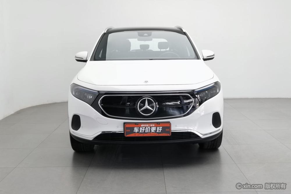 Mercedes-Benz EQA 2023 EQA 260 – фото 2