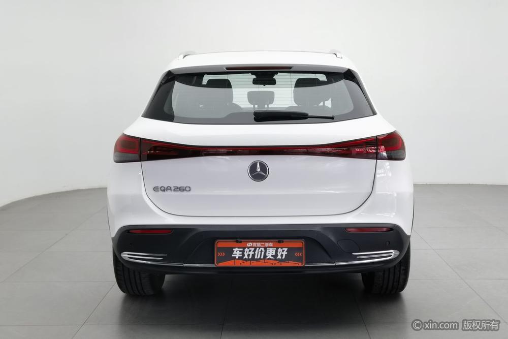 Mercedes-Benz EQA 2023 EQA 260 – фото 3