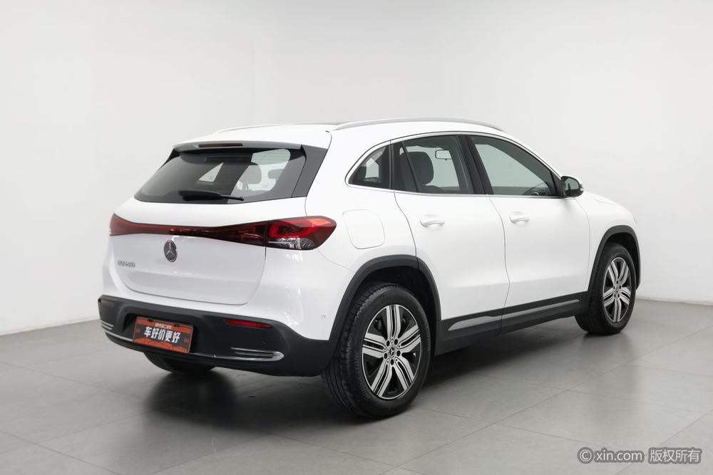 Mercedes-Benz EQA 2023 EQA 260 – фото 4