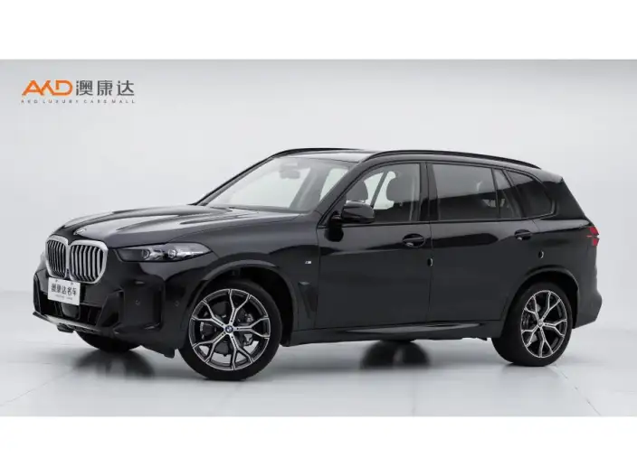 BMW X5 2023 Model xDrive30Li Exclusive Model M Sports Night Set – фото 1