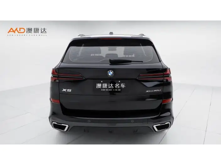BMW X5 2023 Model xDrive30Li Exclusive Model M Sports Night Set – фото 3