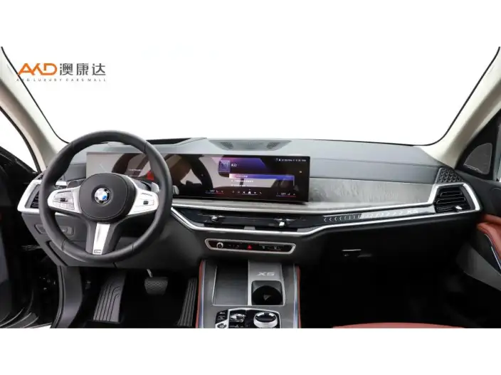 BMW X5 2023 Model xDrive30Li Exclusive Model M Sports Night Set – фото 6