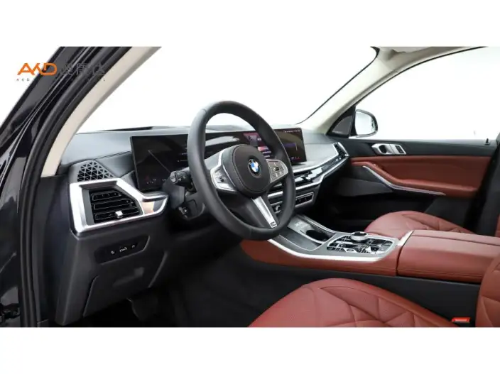 BMW X5 2023 Model xDrive30Li Exclusive Model M Sports Night Set – фото 7