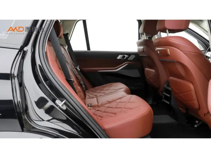 BMW X5 2023 Model xDrive30Li Exclusive Model M Sports Night Set – фото 8