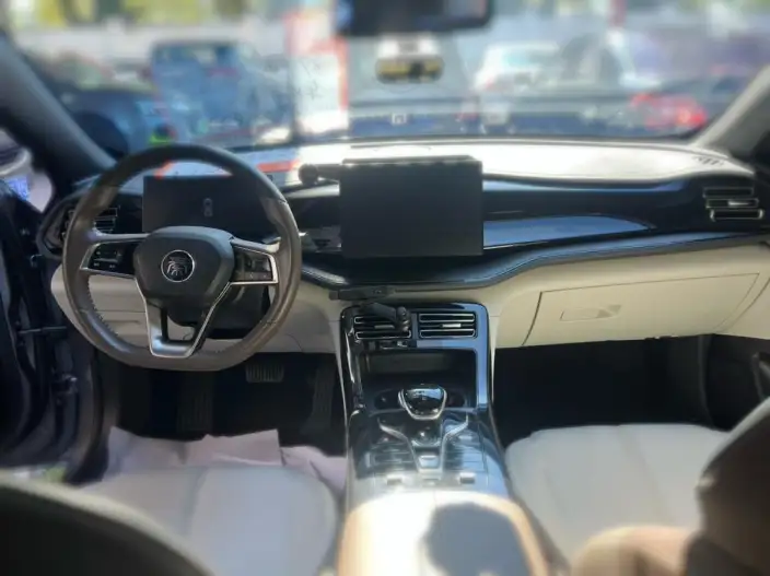 BYD Qin PLUS DM 2023 Model DM-i Champion Edition 55KM Leading Model – фото 7