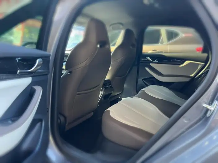 BYD Qin PLUS DM 2023 Model DM-i Champion Edition 55KM Leading Model – фото 9