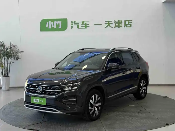 Volkswagen Tayron 2022 Model 280TSI 2WD Luxury Zhilian Edition
