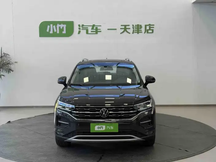 Volkswagen Tayron 2022 Model 280TSI 2WD Luxury Zhilian Edition