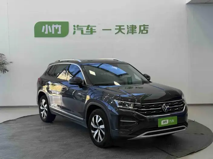 Volkswagen Tayron 2022 Model 280TSI 2WD Luxury Zhilian Edition