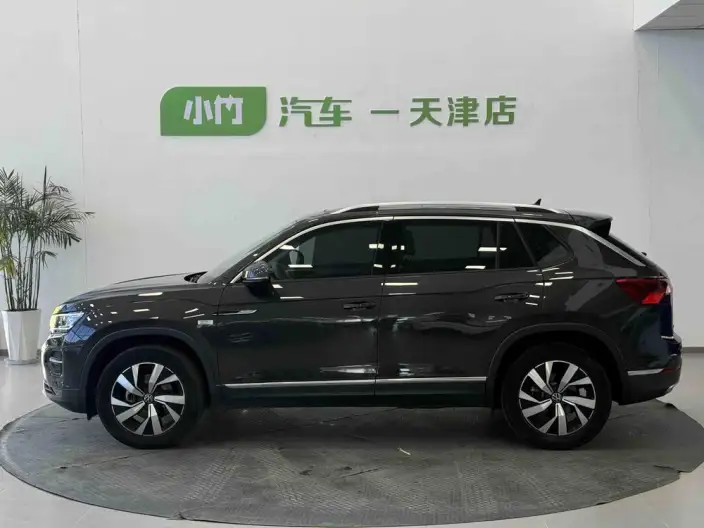 Volkswagen Tayron 2022 Model 280TSI 2WD Luxury Zhilian Edition