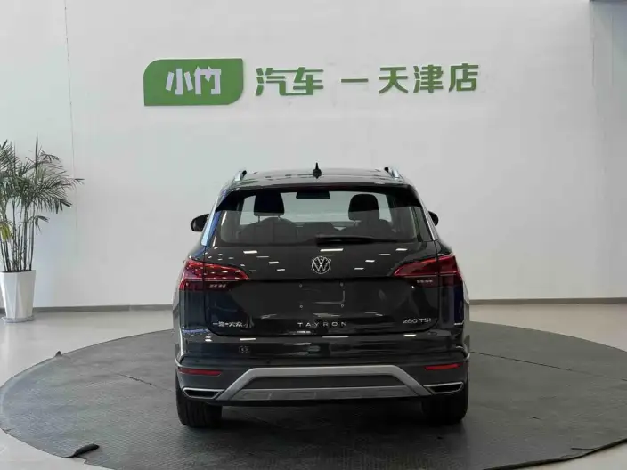 Volkswagen Tayron 2022 Model 280TSI 2WD Luxury Zhilian Edition – фото 6